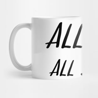 All Tea All Shade Mug